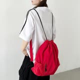 軽量メッシュポケットナップサック | Outfitter lab | 詳細画像25