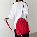 軽量メッシュポケットナップサック | Outfitter lab | 詳細画像26