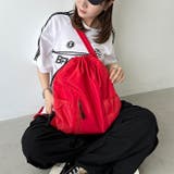 軽量メッシュポケットナップサック | Outfitter lab | 詳細画像28
