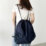 軽量メッシュポケットナップサック | Outfitter lab | 詳細画像30