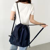 軽量メッシュポケットナップサック | Outfitter lab | 詳細画像32