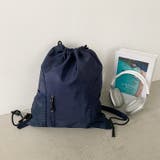軽量メッシュポケットナップサック | Outfitter lab | 詳細画像35