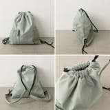 軽量メッシュポケットナップサック | Outfitter lab | 詳細画像38