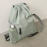 軽量メッシュポケットナップサック | Outfitter lab | 詳細画像39
