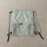 軽量メッシュポケットナップサック | Outfitter lab | 詳細画像40