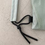 軽量メッシュポケットナップサック | Outfitter lab | 詳細画像42