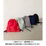 軽量メッシュポケットナップサック | Outfitter lab | 詳細画像43