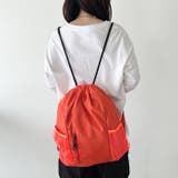 軽量メッシュポケットナップサック | Outfitter lab | 詳細画像36 