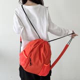 軽量メッシュポケットナップサック | Outfitter lab | 詳細画像37 