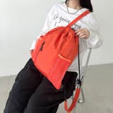 軽量メッシュポケットナップサック | Outfitter lab | 詳細画像38 