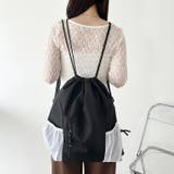 軽量メッシュポケットナップサック | Outfitter lab | 詳細画像40 