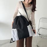 軽量メッシュポケットナップサック | Outfitter lab | 詳細画像43 