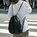 軽量メッシュポケットナップサック | Outfitter lab | 詳細画像6