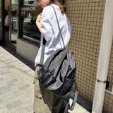 軽量メッシュポケットナップサック | Outfitter lab | 詳細画像7