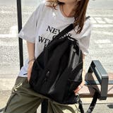 軽量メッシュポケットナップサック | Outfitter lab | 詳細画像9