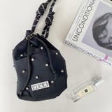 ビジューデザインミニサコッシュバッグ | Outfitter lab | 詳細画像10