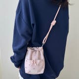 ビジューデザインミニサコッシュバッグ | Outfitter lab | 詳細画像13