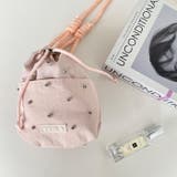 ビジューデザインミニサコッシュバッグ | Outfitter lab | 詳細画像16