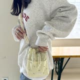 ビジューデザインミニサコッシュバッグ | Outfitter lab | 詳細画像24