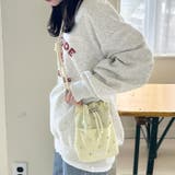 ビジューデザインミニサコッシュバッグ | Outfitter lab | 詳細画像25