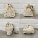 ビジューデザインミニサコッシュバッグ | Outfitter lab | 詳細画像29