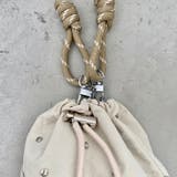 ビジューデザインミニサコッシュバッグ | Outfitter lab | 詳細画像32