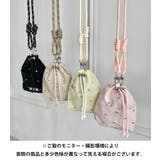ビジューデザインミニサコッシュバッグ | Outfitter lab | 詳細画像33