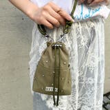 ビジューデザインミニサコッシュバッグ | Outfitter lab | 詳細画像34 