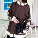 ビジューデザインミニサコッシュバッグ | Outfitter lab | 詳細画像5