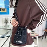 ビジューデザインミニサコッシュバッグ | Outfitter lab | 詳細画像7
