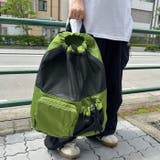 大容量メッシュデザインリュック | Outfitter lab | 詳細画像15