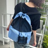 大容量メッシュデザインリュック | Outfitter lab | 詳細画像17