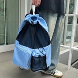 大容量メッシュデザインリュック | Outfitter lab | 詳細画像21
