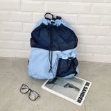 大容量メッシュデザインリュック | Outfitter lab | 詳細画像22