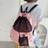 大容量メッシュデザインリュック | Outfitter lab | 詳細画像25