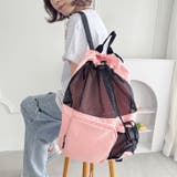 大容量メッシュデザインリュック | Outfitter lab | 詳細画像26
