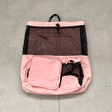 大容量メッシュデザインリュック | Outfitter lab | 詳細画像30