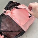 大容量メッシュデザインリュック | Outfitter lab | 詳細画像32