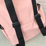 大容量メッシュデザインリュック | Outfitter lab | 詳細画像34