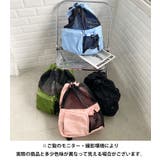大容量メッシュデザインリュック | Outfitter lab | 詳細画像38