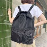大容量メッシュデザインリュック | Outfitter lab | 詳細画像5