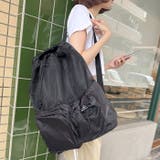 大容量メッシュデザインリュック | Outfitter lab | 詳細画像7