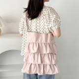 フリルスエードトートバッグ | Outfitter lab | 詳細画像26