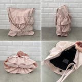 フリルスエードトートバッグ | Outfitter lab | 詳細画像29