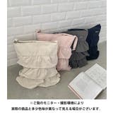 フリルスエードトートバッグ | Outfitter lab | 詳細画像33