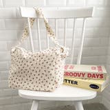 小花柄アジャスターショルダーバッグ | Outfitter lab | 詳細画像10