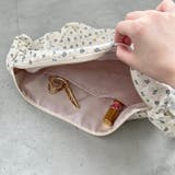 小花柄アジャスターショルダーバッグ | Outfitter lab | 詳細画像19