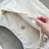 【A4サイズ対応】ポケット付きドロストショルダーバッグ | Outfitter lab | 詳細画像18