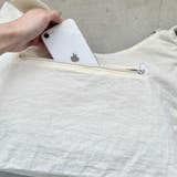【A4サイズ対応】ポケット付きドロストショルダーバッグ | Outfitter lab | 詳細画像19