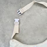 【A4サイズ対応】ポケット付きドロストショルダーバッグ | Outfitter lab | 詳細画像24